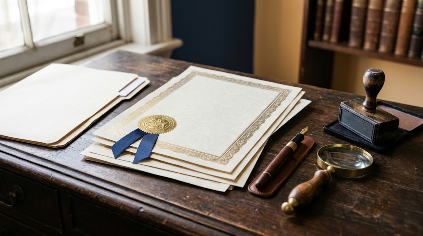 What a WES Credential Evaluation Needs From Your Documents