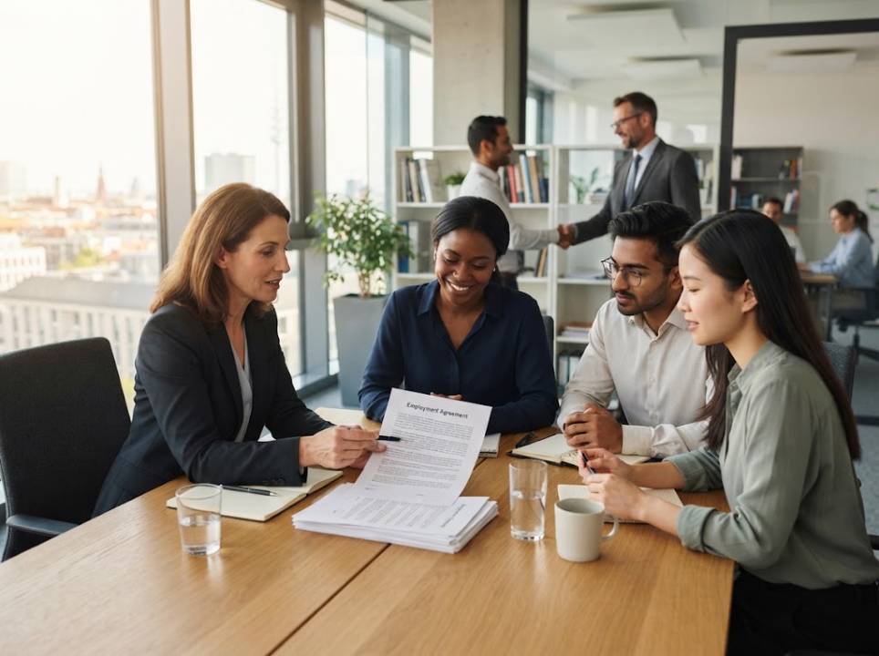 Warum Arbeitsverträge für ausländische Fachkräfte oft scheitern