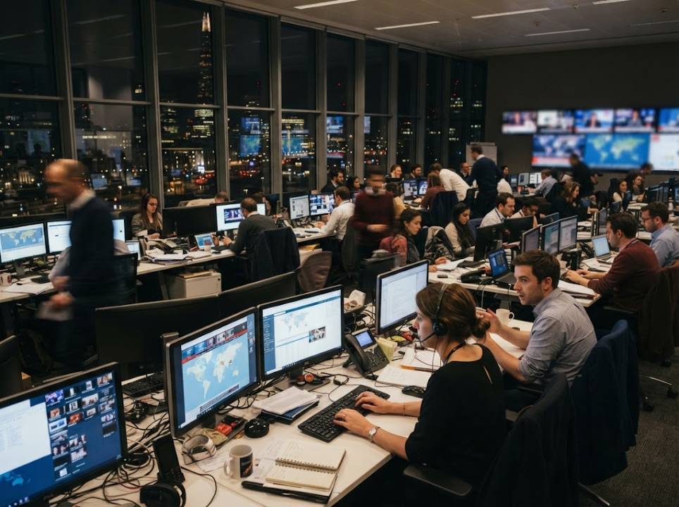 Why Foreign Ministries Now Race to Translate Faster Than News
