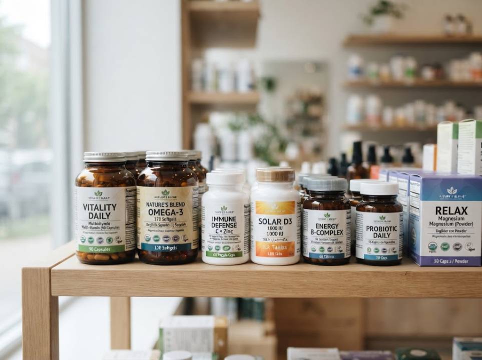 Why Wellness Brands Are Now Rewriting Labels for New Markets