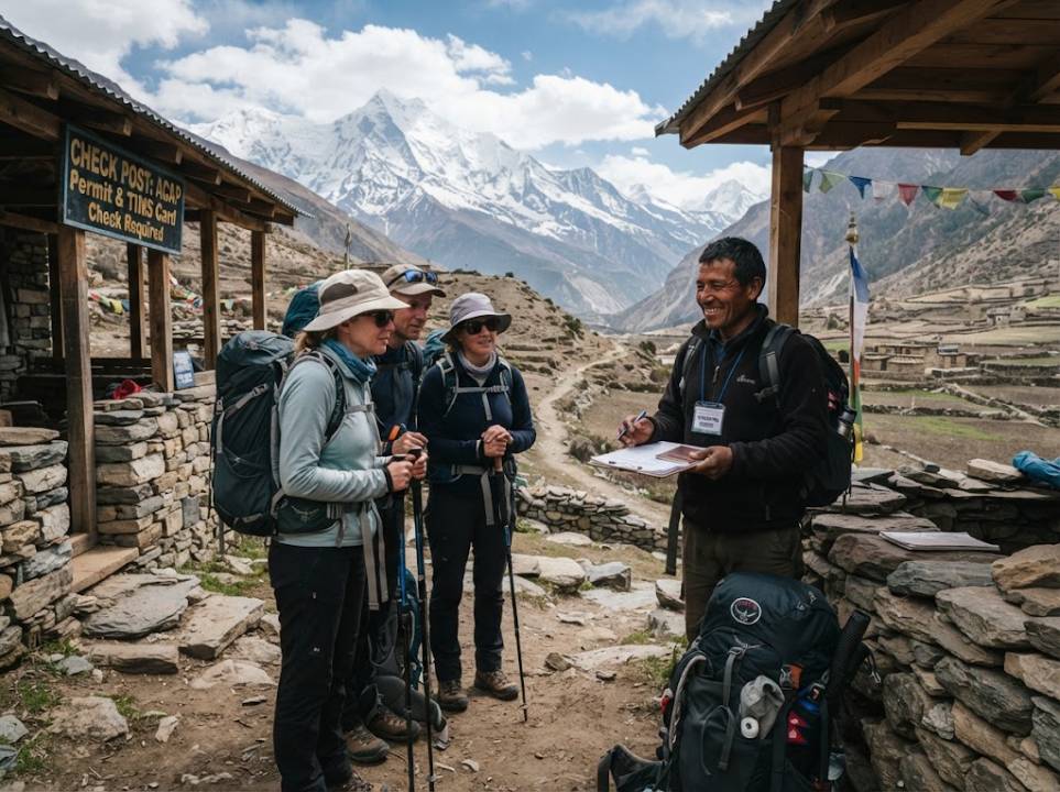 Why Adventure Operators Now Fight Over Permit Paperwork