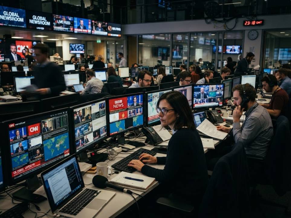 Pourquoi les rédactions traduisent désormais dans l’urgence