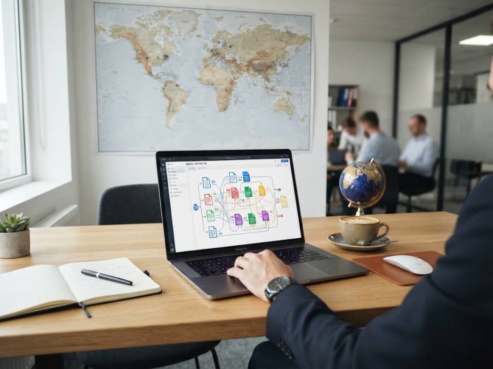 Why Global Teams Now Standardize How Documents Get Translated