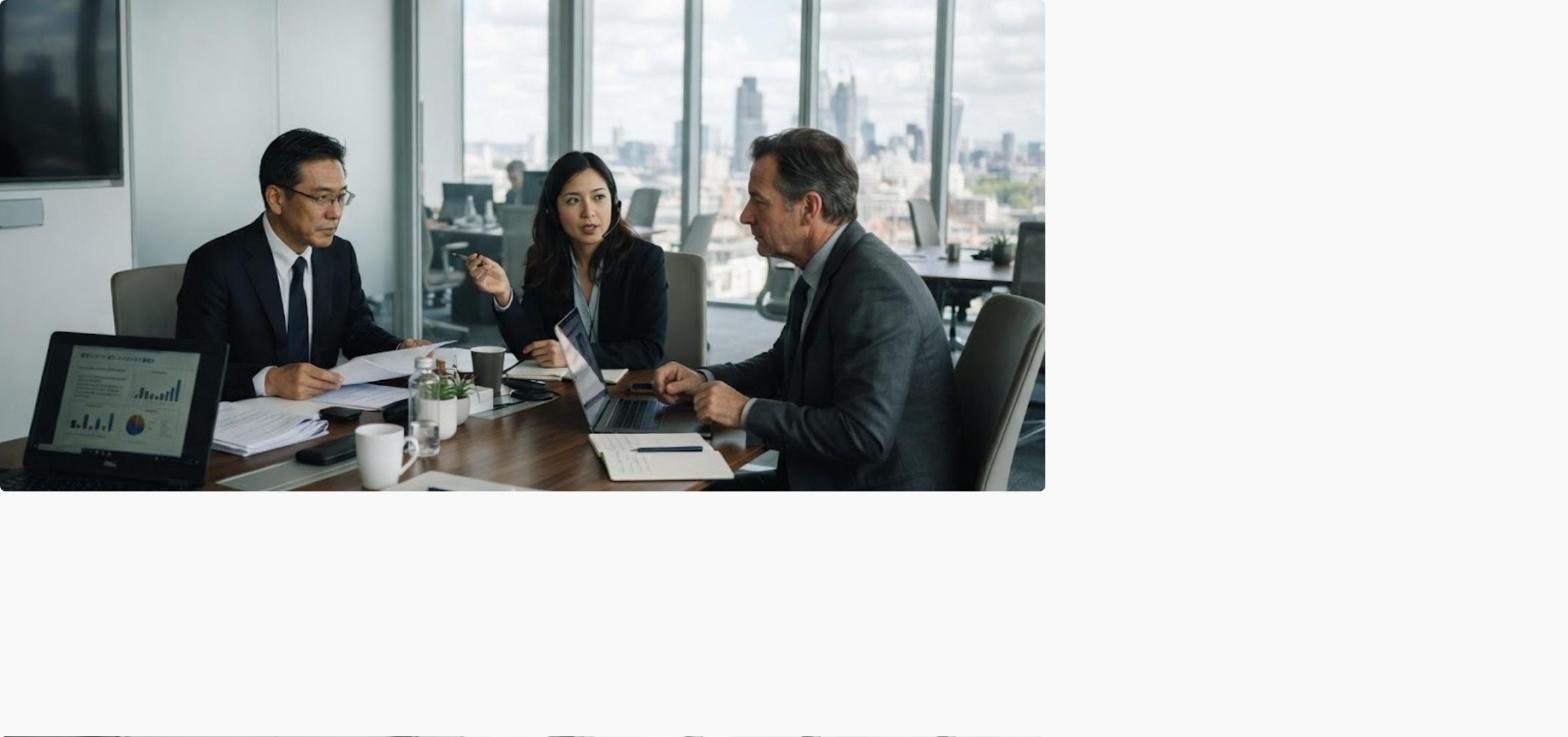 Warum Dolmetschen Bei Wichtigen Meetings Den Unterschied Macht