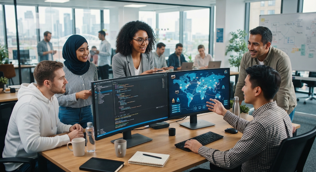 Warum internationale Softwareprojekte an der Sprache scheitern