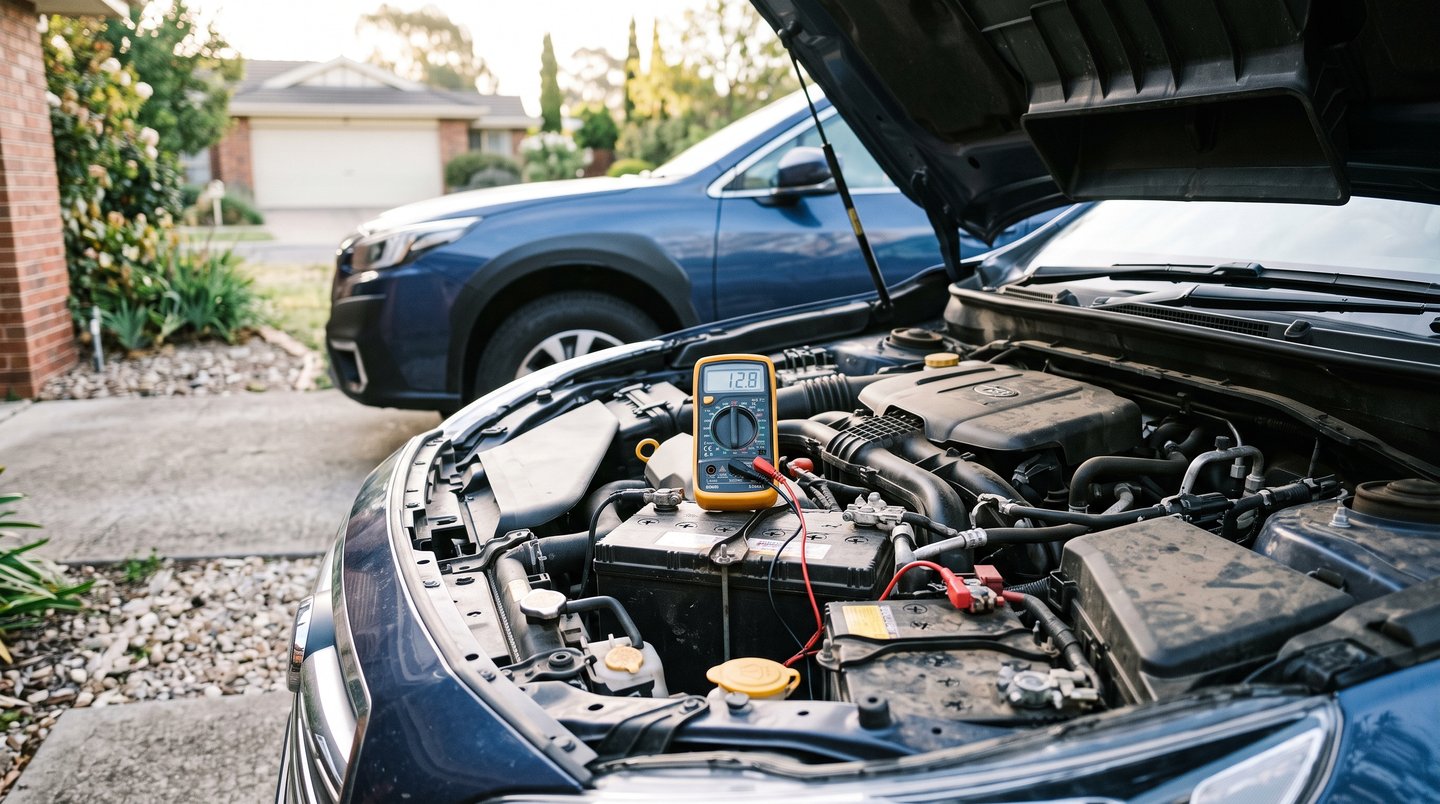 How to Test a Car Battery Before It Leaves You Stranded