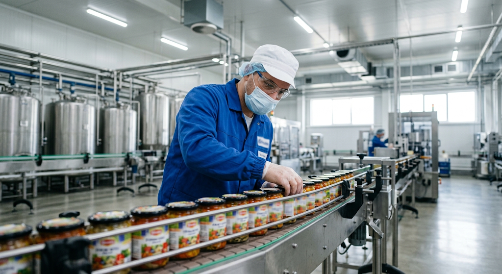 Pourquoi l'étiquetage alimentaire exige une traduction sans faille