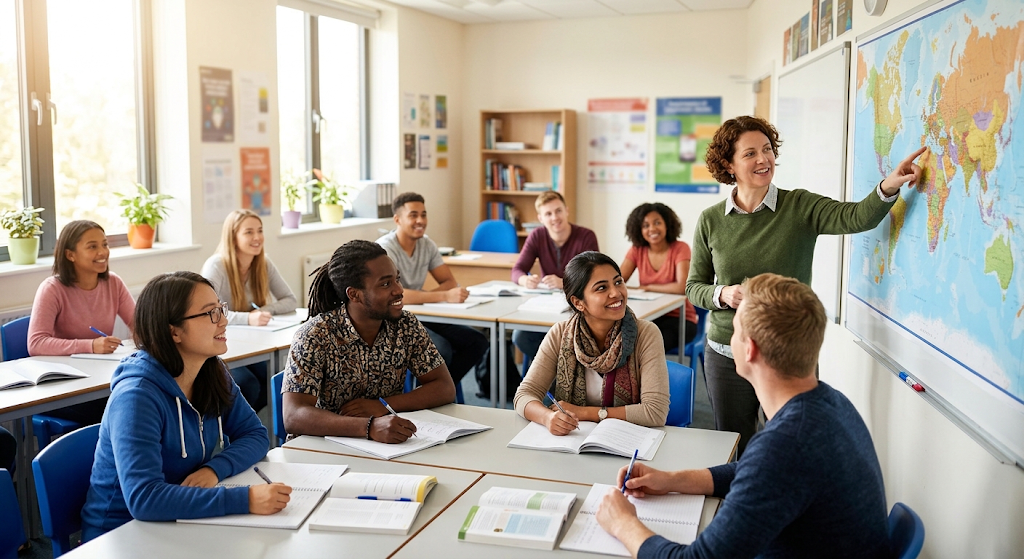 Le programme d'une école mal traduit fausse ses inscriptions