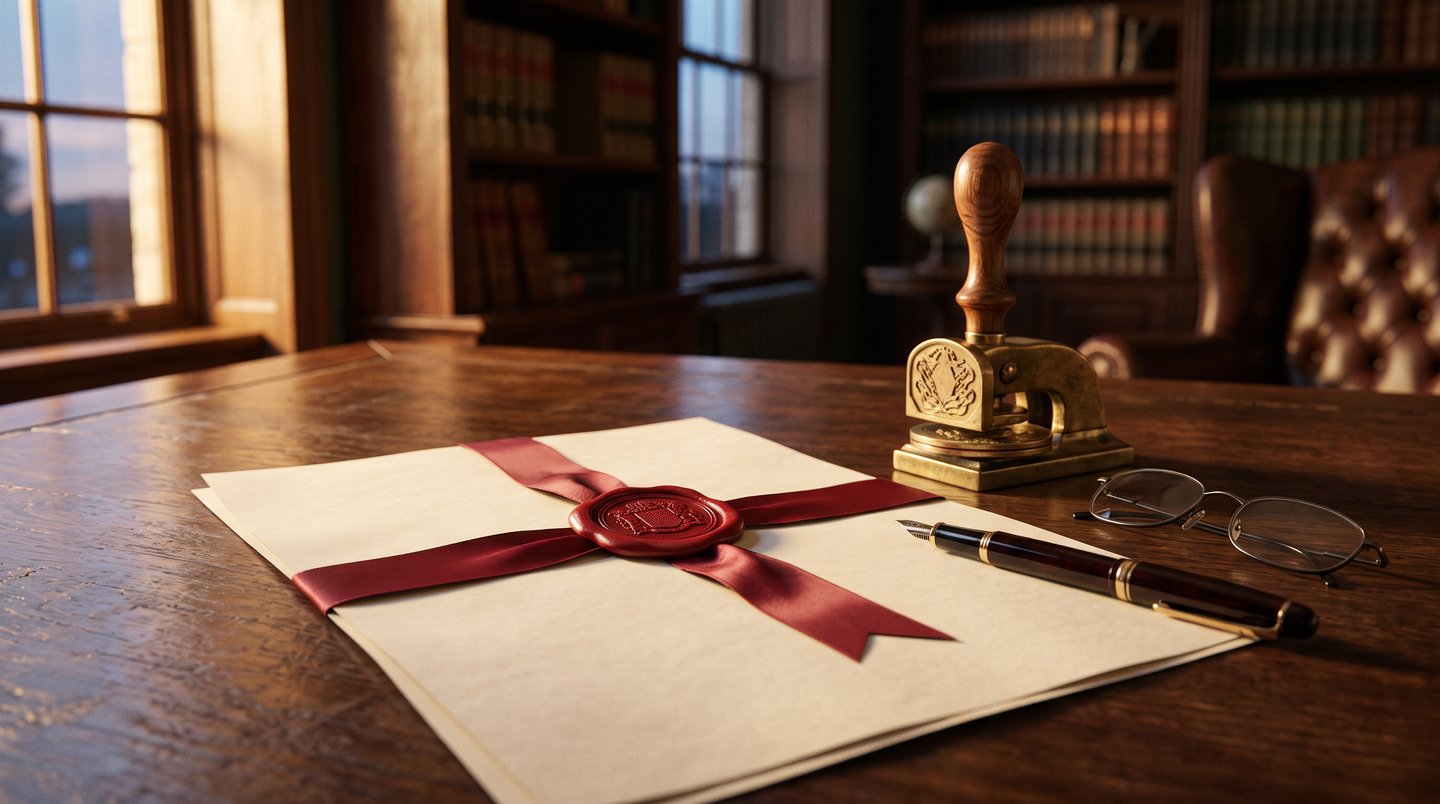 Notarized Translation and Certified Translation Are Not the Same Thing
