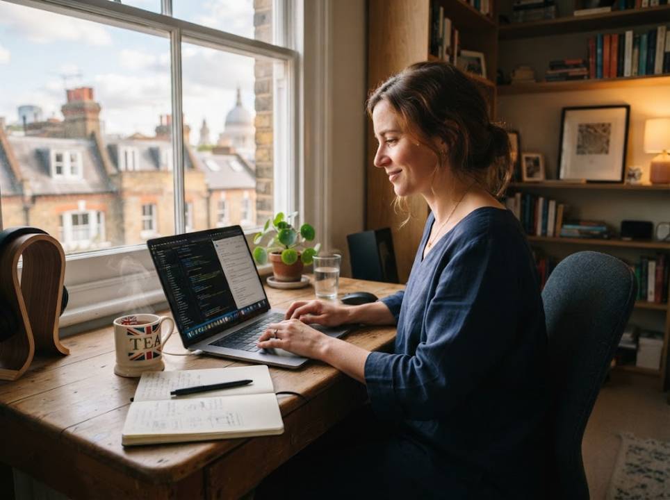 UK Freelancers Are Landing More Global Contracts