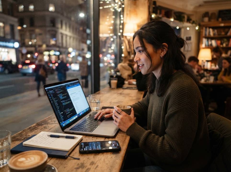 Digital Nomads Are Building Multilingual Side Incomes
