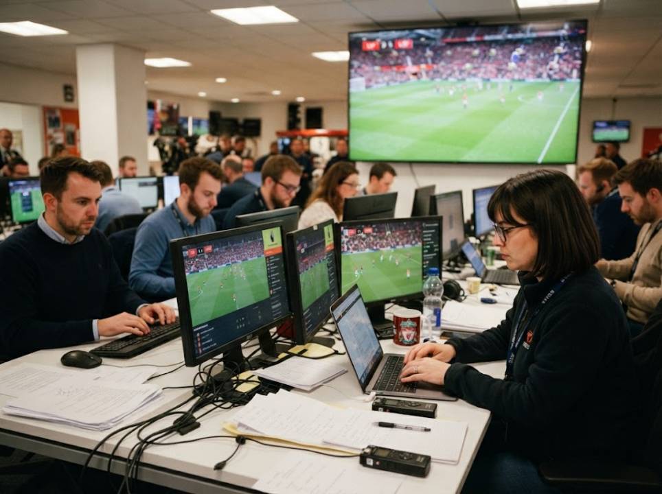 How Sports News Outlets Manage Multilingual Match Coverage