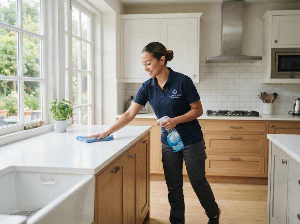 What Really Makes A Home Cleaning Team Feel Trustworthy