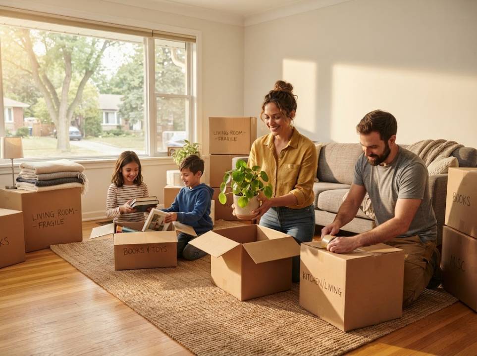 Kleine Gewohnheiten, Die Ein Zuhause Gepflegt Wirken Lassen