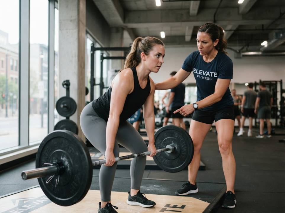 How Group Training Classes Build A Truly Loyal Gym Community