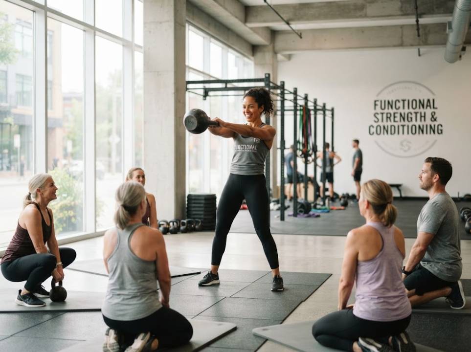 Les Erreurs Fréquentes Des Débutants En Salle De Sport