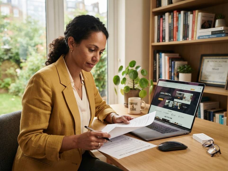 What Small Businesses Should Ask Before Hiring A Web Agency