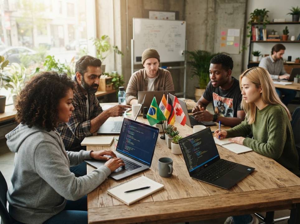 Wie Webagenturen Das Vertrauen Internationaler Kunden Gewinnen