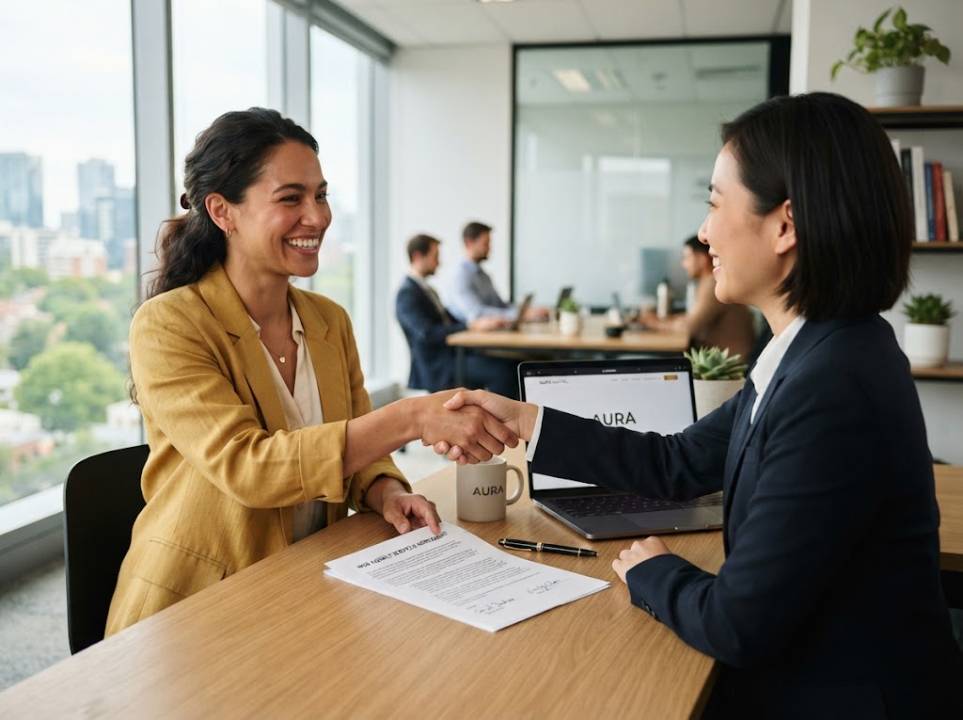 Comment Les Agences Web Séduisent Des Clients Étrangers