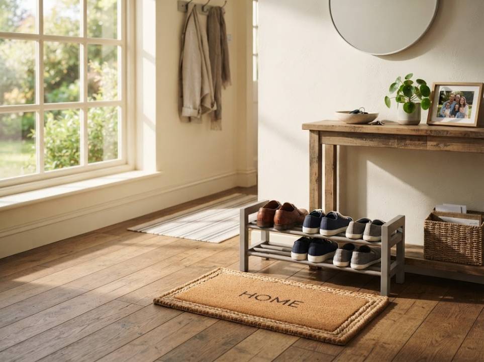 Les Petites Habitudes Qui Gardent Une Maison Toujours Soignée