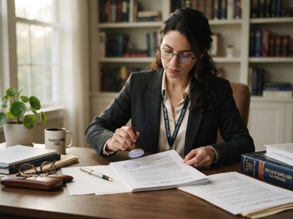 How Corporate Legal Teams Choose The Right Translation Partner