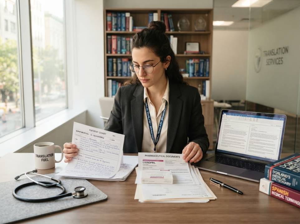Pourquoi La Traduction Médicale Ne Tolère Aucune Approximation