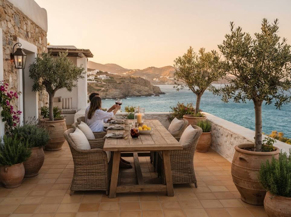 Ein Ferienhaus Im Ausland Stilvoll Und Praktisch Einrichten