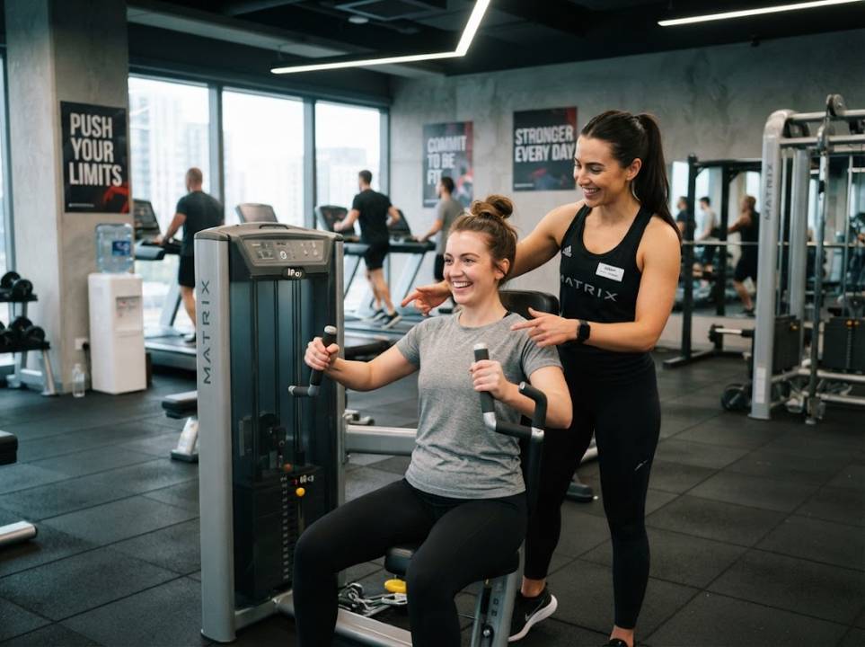 What Actually Makes New Gym Members Stick Around Long Term