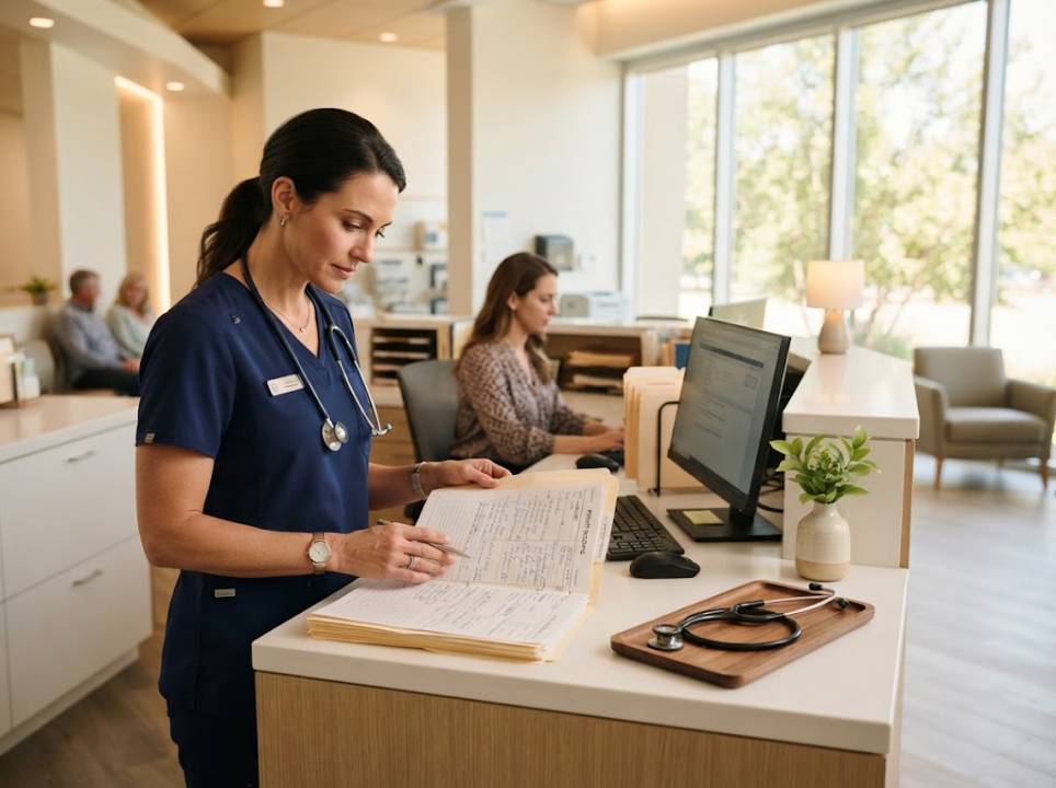 Why Cross-Border Medical Records Need Careful Handling