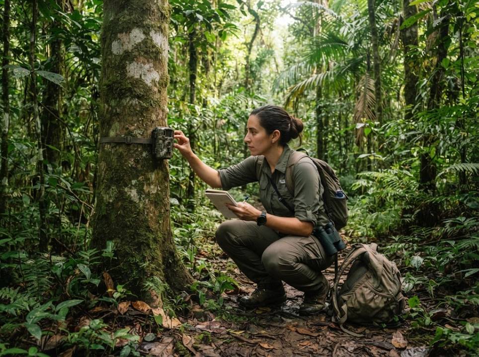 Why Wildlife Research Crosses More Borders Than Ever