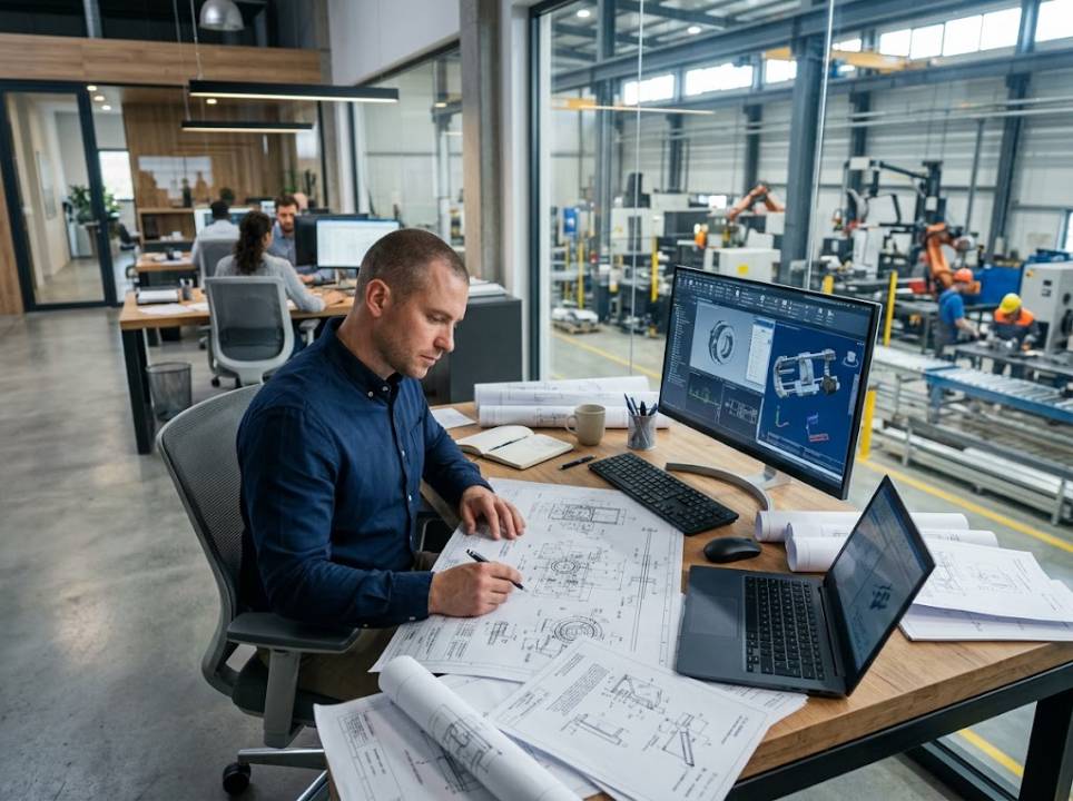 Technische und IP-Übersetzungen für globale Märkte