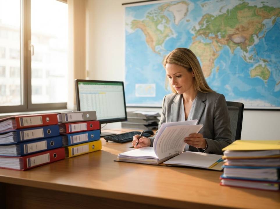 Geschaeftsdokumente uebersetzen ohne boese Ueberraschungen