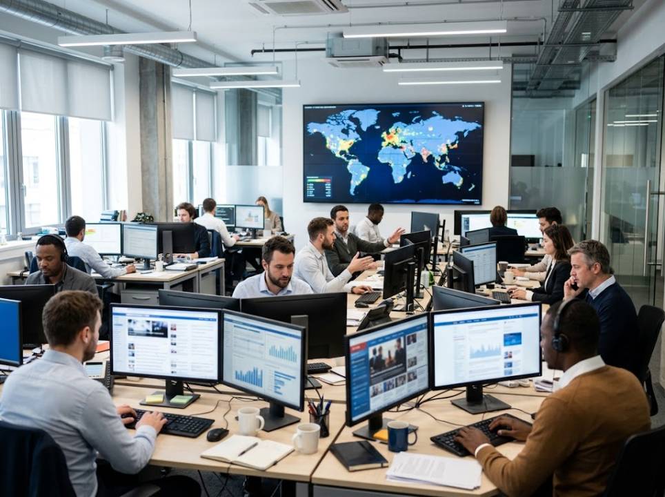 Why UK Newsrooms Are Watching French Readers Closely