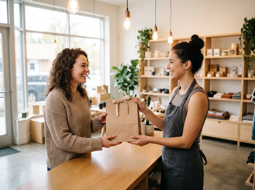 Pourquoi les petits details fidelisent les clients