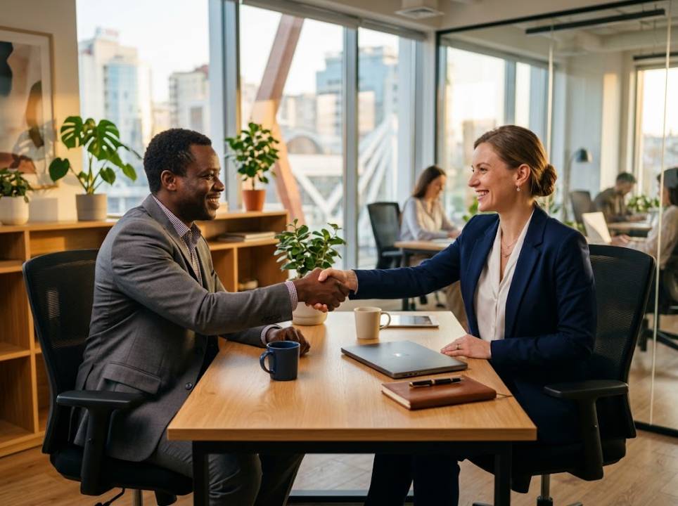 Comment le marketing international gagne la confiance