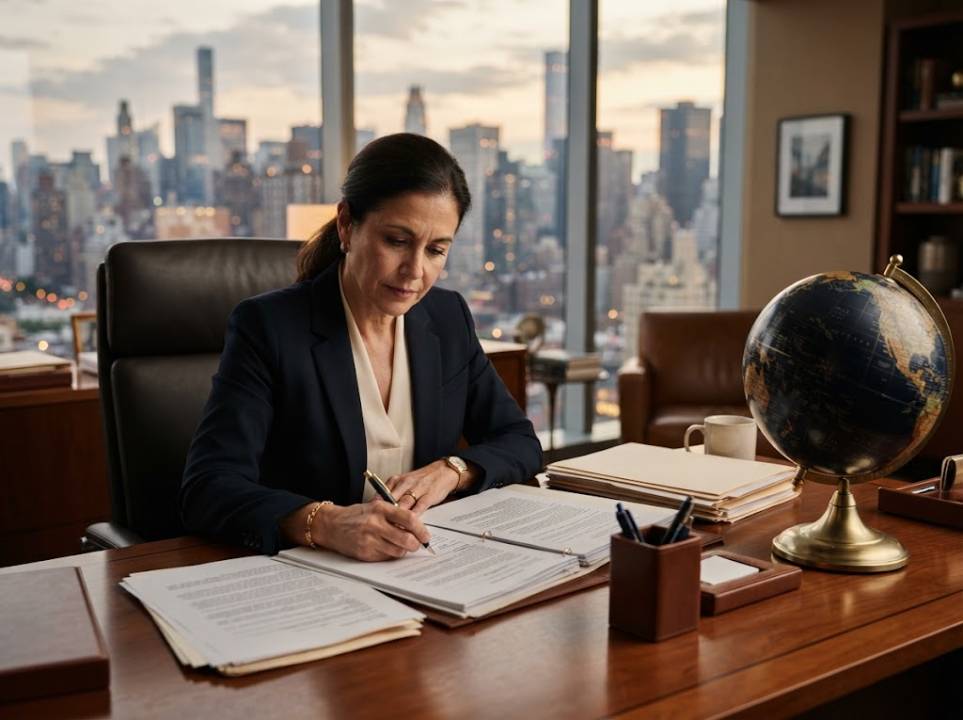 How Legal and Business Documents Cross Language Barriers