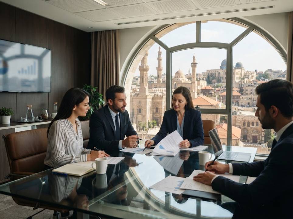 Traduction Juridique et Arabe pour les Entreprises Mondiales