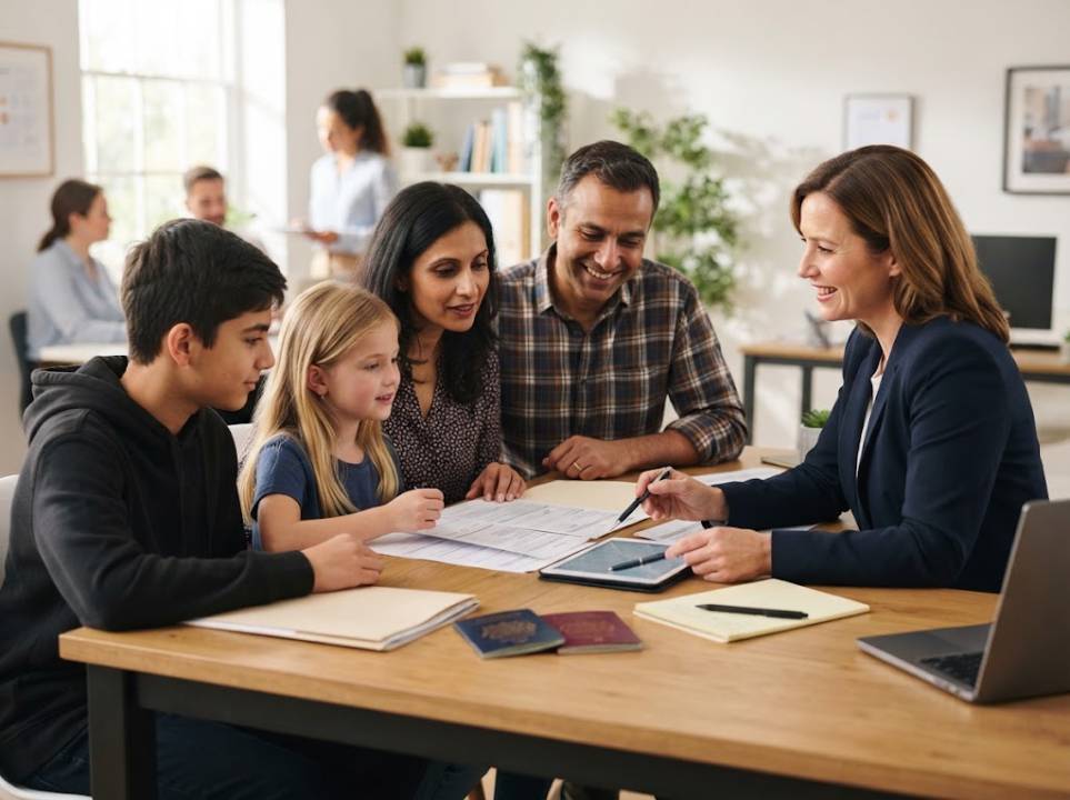 Certified Translation for Immigration and Global Business