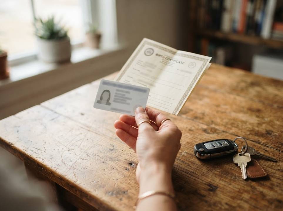 Actes de Naissance et Permis de Conduire, Traductions Officielles