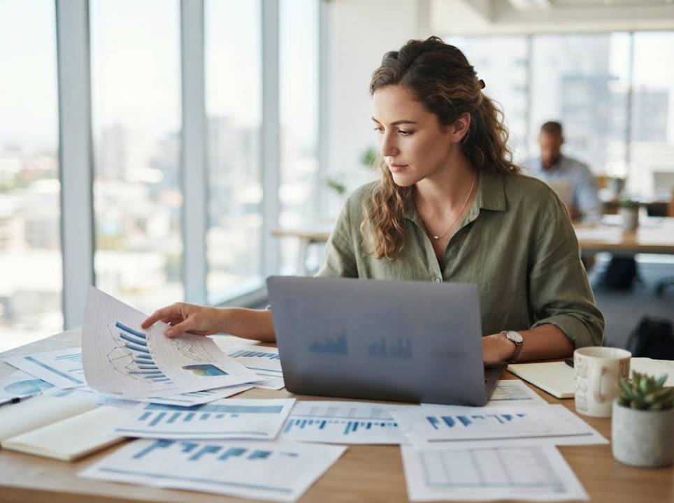 Finanzberichte übersetzen lassen, worauf es bei Zahlen ankommt