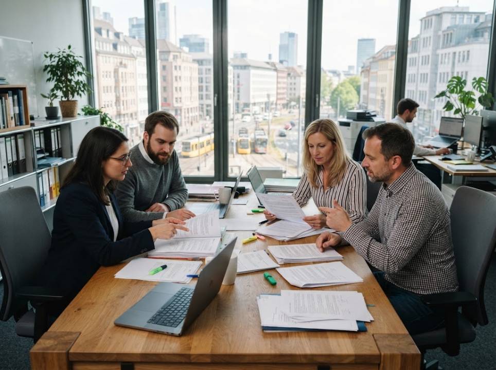 Choosing a German Translation Company You Can Trust