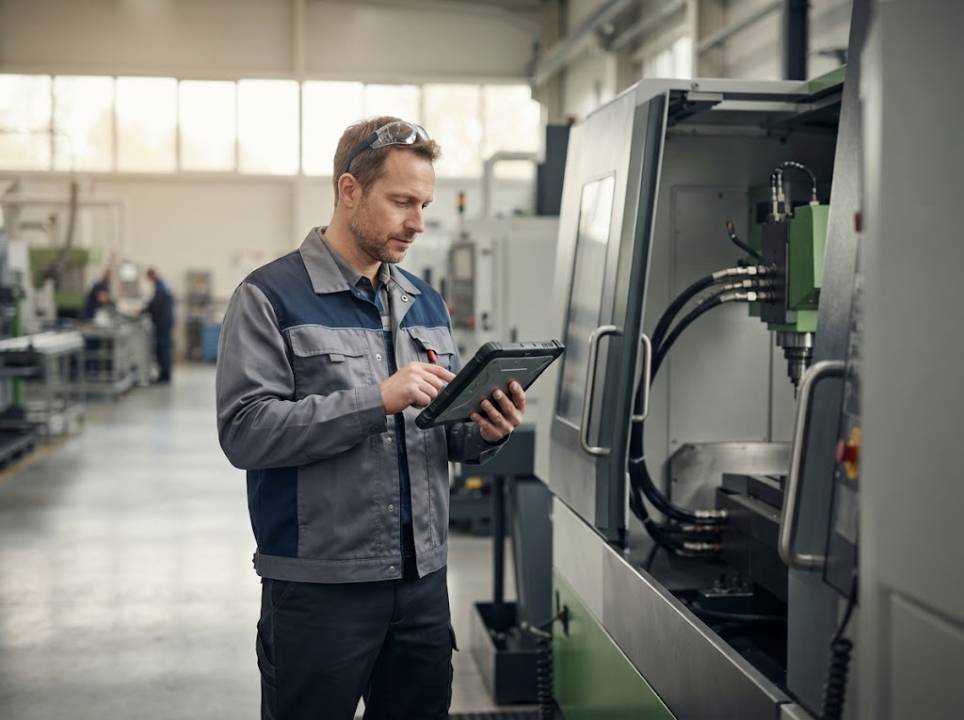 Traduire les consignes de sécurité d'un site industriel