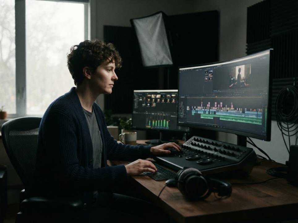 Sous-titrer une vidéo d'entreprise pour l'international
