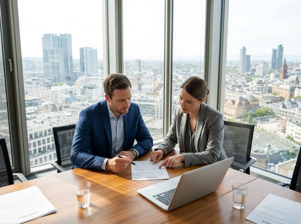 Englische Übersetzung für Unternehmen richtig beauftragen