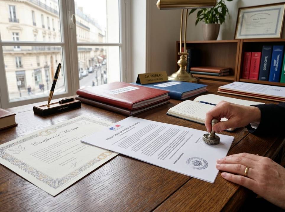 Traducteur assermenté, quand et comment faire appel à lui