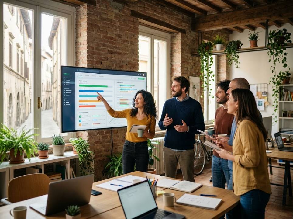 How a Translation Management System Helps Content Teams