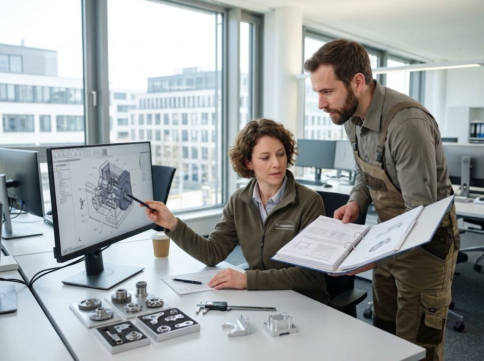 Working With German Clients, Why Precision Wins Every Time