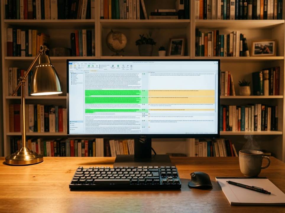How Translation Memory Saves Time on Repeat Projects