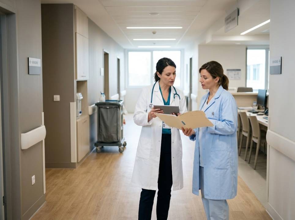 Traduction médicale, quand chaque mot touche au patient