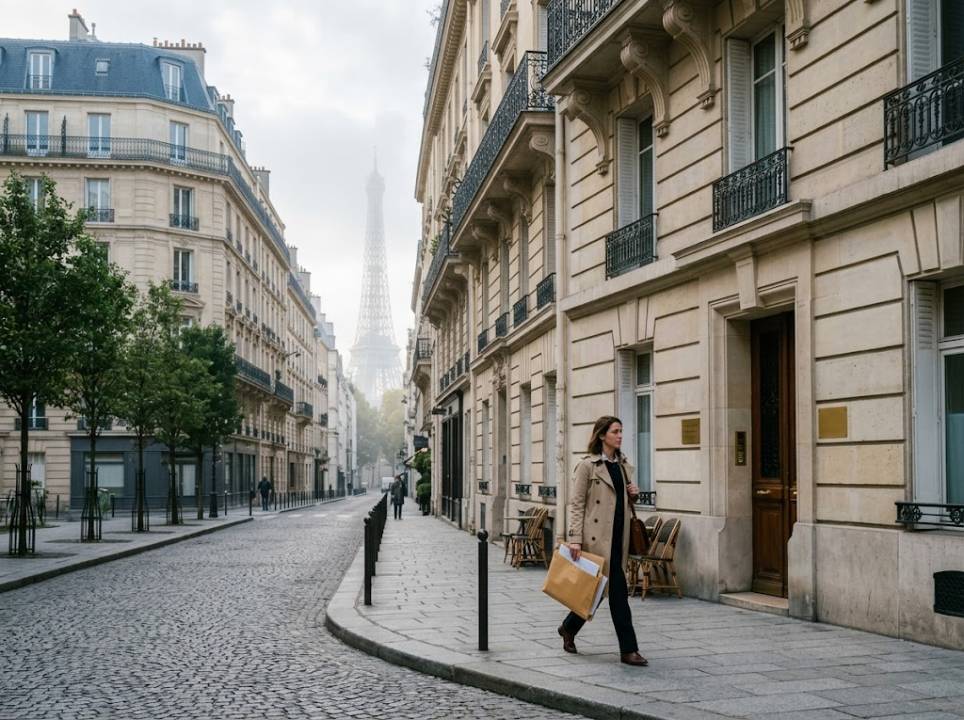 Expatriés à Paris, les démarches qui exigent une traduction